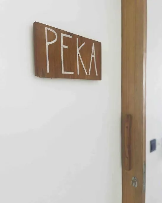 The Drupadi Apartments Studio Peka 세미냑 인도네시아