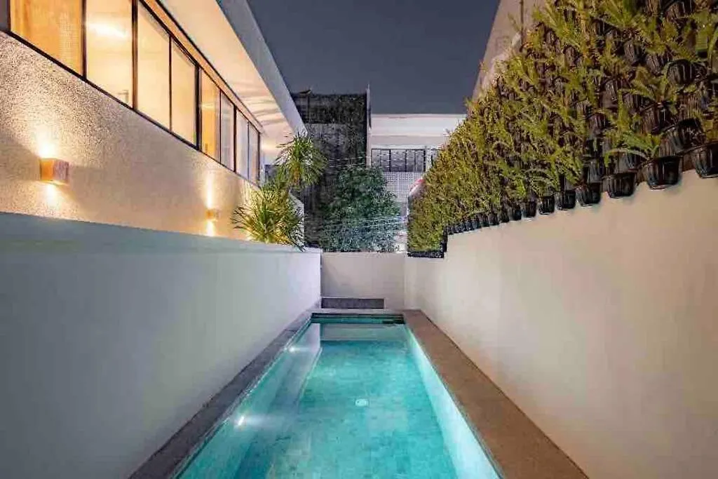The Drupadi Apartments Studio Peka 세미냑